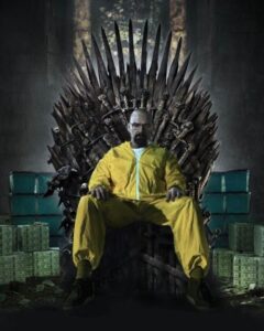 BReaking Bad (of Thrones)