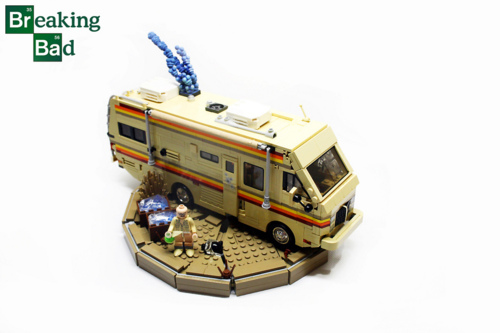 rv lego blocks