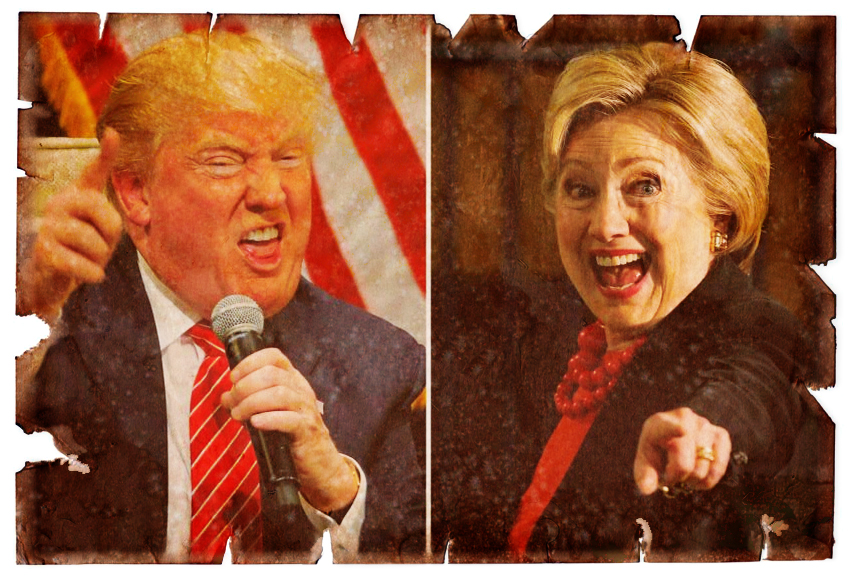 Debate Night In America 2016 – Round Two