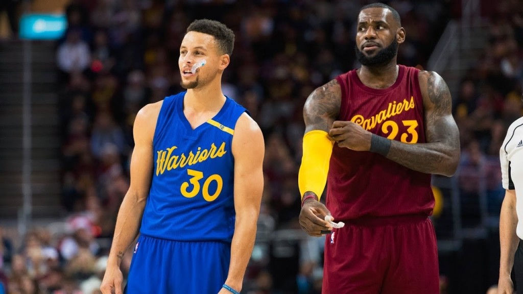 The Top 5 NBA Games of the 2016 – 2017 Season (So Far)