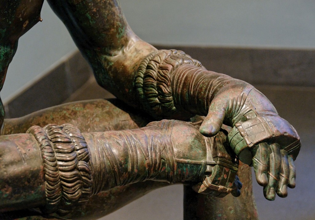 Roman Boxing Glove