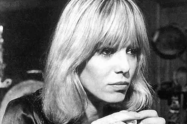 On Anita Pallenberg & The Deaths of Rock Star Wives – Across the Margin