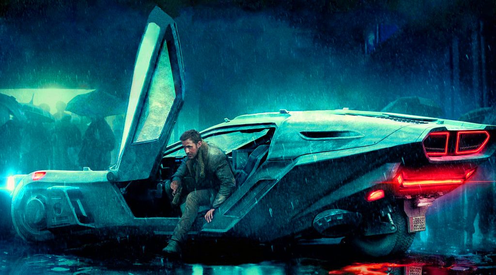 For Your Consideration: Blade Runner 2049