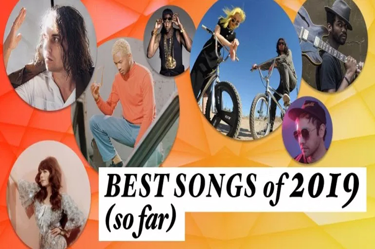 Best Songs Of 2019 (So Far) – Across The Margin