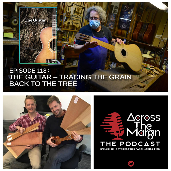 Across The Margin: Der Podcast — DerAcross The Margin: Der Podcast — Der  