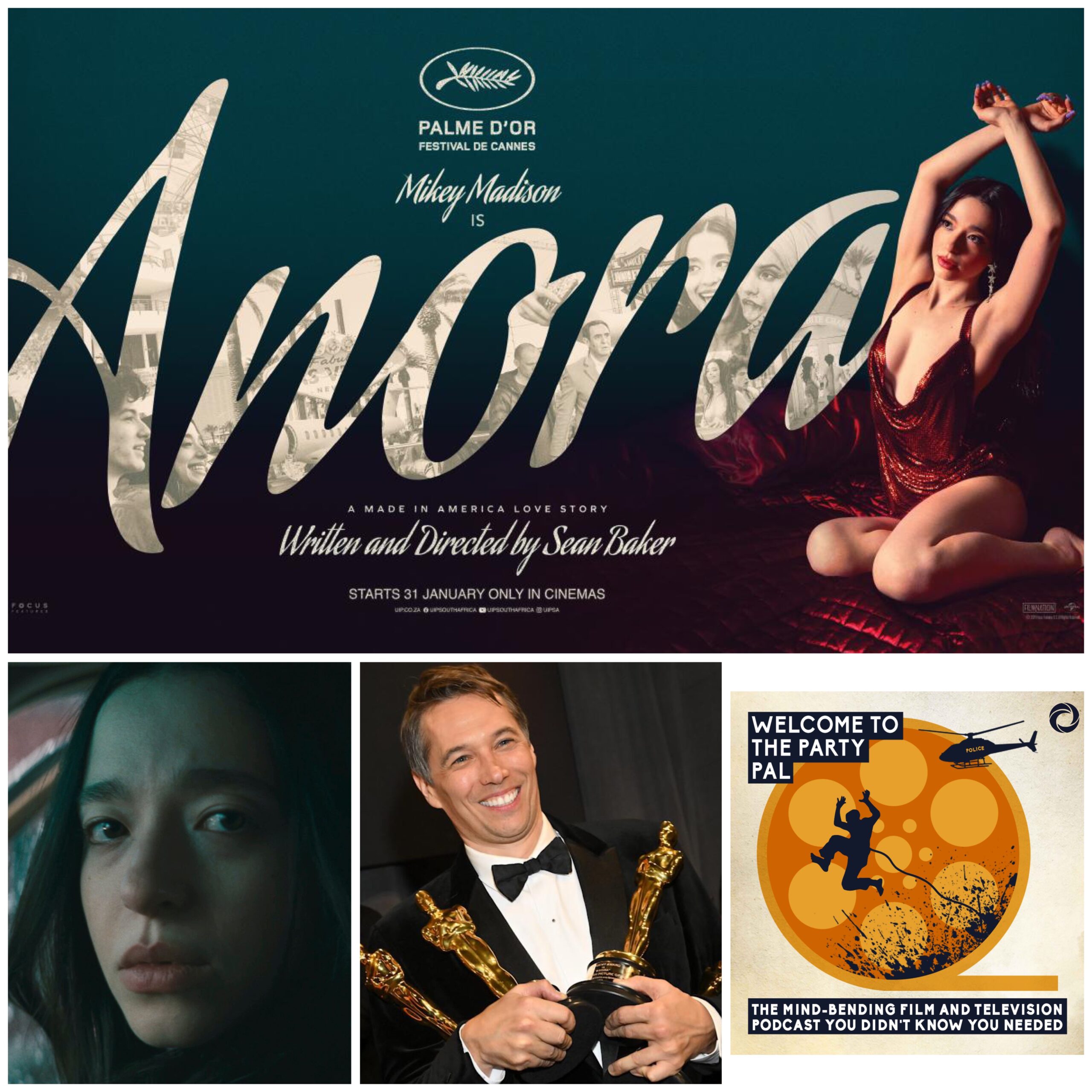 Welcome To The Party Pal — Anora – Across the Margin
