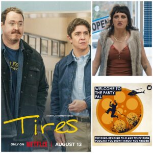 Welcome To The Party Pal — Tires
